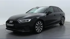 Gebruikt 2021 Audi A4 Competition Stationwagen | € 28.940 (Super prijs)
