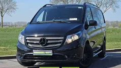 N.v.t. Gebruikt 2020 Mercedes Vito Edition MPV | € 16.600 (Super prijs)