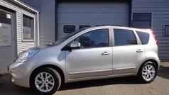 Grijs Gebruikt 2010 Nissan Note MPV | € 4.450 (Eerlijke prijs)