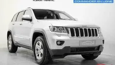 Grijs Gebruikt 2013 Jeep Grand Cherokee Limited SUV | € 19.990 (Goede deal)
