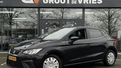 Zwart Gebruikt 2017 Seat Ibiza Business Hatchback | € 9.995 (Eerlijke prijs)