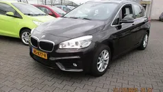 Bruin Gebruikt 2016 BMW 218 Stationwagen | € 7.999 (Super prijs)