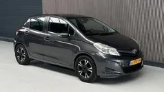 Gebruikt 2012 Toyota Yaris Comfort Hatchback | € 6.750 (Eerlijke prijs)