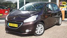 Hatchback Gebruikt 2013 Peugeot 208 Active Hatchback | € 5.450 (Eerlijke prijs)