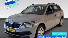 Gebruikt 2021 Skoda Kamiq Active SUV | € 14.925 (Eerlijke prijs)