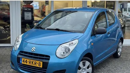 Occasion Suzuki Alto Comfort+ 68 PK (50 kW) 2011 Blauw Hatchback