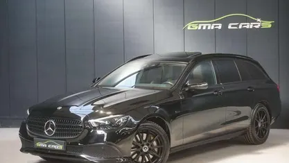 Occasion Mercedes E300 2020 Stationwagen