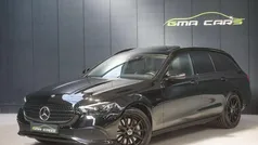 Zwart Gebruikt 2020 Mercedes E300 Stationwagen | € 30.999 (Eerlijke prijs)