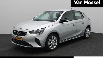 Grijs Gebruikt 2022 Opel Corsa Edition Hatchback | € 12.400 (Eerlijke prijs)