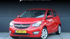 Rood Gebruikt 2017 Opel Karl Edition Hatchback | € 9.245 (Eerlijke prijs)