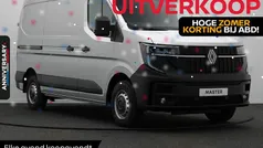 Grijs Nieuw 2024 Renault Master Van | € 36.572 (Eerlijke prijs)