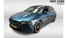 Mercedes CLA250 Shooting Brake
