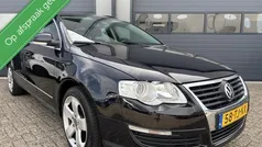 Zwart Gebruikt 2006 VW Passat Comfortline Stationwagen | € 3.299 (Eerlijke prijs)