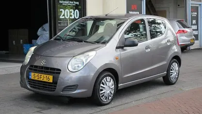 Gebruikt 2013 Suzuki Alto Comfort Hatchback | € 2.750 (Eerlijke prijs)