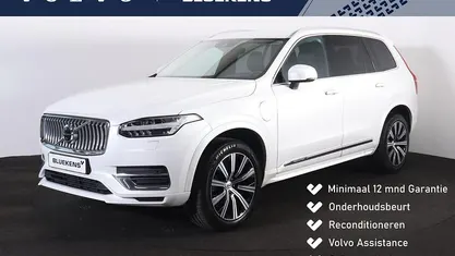 Wit Gebruikt 2021 Volvo XC90 Inscription SUV | € 43.900 (Eerlijke prijs)