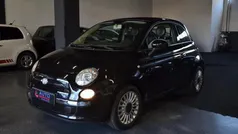 Zwart Gebruikt 2012 Fiat 500 Lounge Hatchback | € 5.999 (Eerlijke prijs)