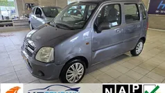 Grijs Gebruikt 2005 Opel Agila Hatchback | € 1.499 (Eerlijke prijs)