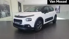 Wit Gebruikt 2018 Citroën C3 Feel Hatchback | € 12.435 (Eerlijke prijs)