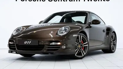 Occasion Porsche 911 Turbo 499 PK (367 kW) 2009 Coupé