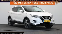 Gebruikt 2017 Nissan Qashqai N-Connecta SUV | € 14.440 (Eerlijke prijs)