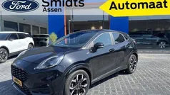 Zwart Gebruikt 2021 Ford Puma ST-Line X SUV | € 20.950 (Eerlijke prijs)