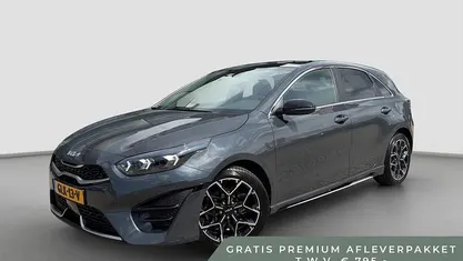 Occasion Kia Ceed GT-Line 140 PK (102 kW) 2024 Grijs Hatchback