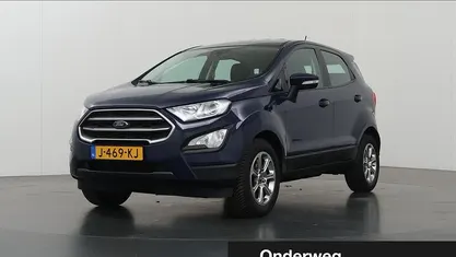 Gebruikt 2020 Ford Ecosport SUV | € 15.730 (Goede deal)