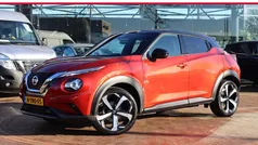 Rood Gebruikt 2020 Nissan Juke 360º SUV | € 16.949 (Eerlijke prijs)