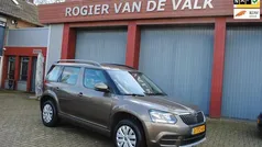 Bruin Gebruikt 2014 Skoda Yeti Active SUV | € 13.850 (Eerlijke prijs)