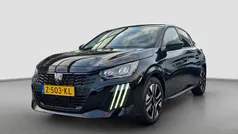 Zwart Gebruikt 2024 Peugeot 208 Allure Hatchback | € 16.295 (Goede deal)