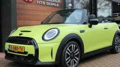 Gebruikt 2022 Mini Cooper S Cabriolet Essential Cabriolet | € 34.500 (Goede deal)