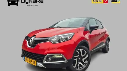 Occasion Renault Captur XMOD 90 PK (66 kW) 2016 Rood SUV