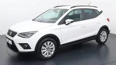 Wit Gebruikt 2021 Seat Arona Business SUV | € 17.840 (Eerlijke prijs)