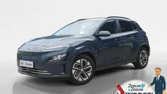 Dark teal metallic (tg8) Gebruikt 2023 Hyundai Kona SUV | € 21.450 (Super prijs)