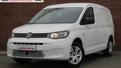 Wit Nieuw 2024 VW Caddy MPV | € 26.950 (Eerlijke prijs)