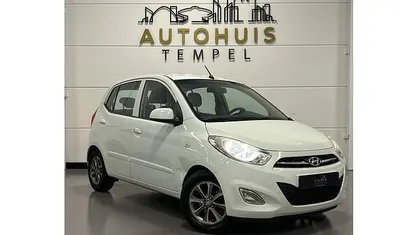 Occasion 2011 Hyundai i10 Hatchback | € 2.750 (Goede deal)