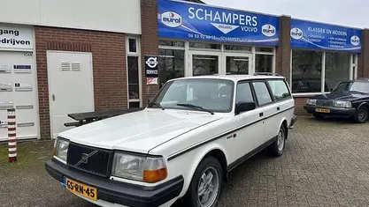 Occasion 1993 Volvo 240 | € 12.950