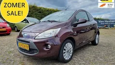 Gebruikt 2010 Ford Ka Titanium Hatchback | € 1.995 (Eerlijke prijs)