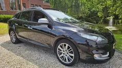Zwart Gebruikt 2012 Renault Mégane GT Line GT-Line Stationwagen | € 3.999 (Eerlijke prijs)