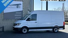 Wit Gebruikt 2017 VW Crafter Comfortline Van | € 14.750 (Eerlijke prijs)