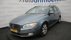 Gebruikt 2013 Volvo V70 Kinetic Stationwagen | € 6.990 (Super prijs)