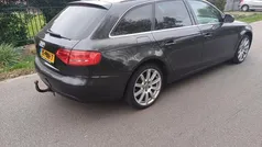 Grijs Gebruikt 2011 Audi A4 Business Stationwagen | € 6.950 (Eerlijke prijs)