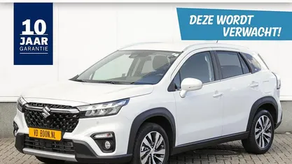 Occasion Suzuki SX4 S-Cross Style 2024 Wit SUV