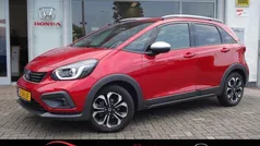Rood Gebruikt 2022 Honda Jazz Hybrid Hatchback | € 25.900 (Eerlijke prijs)