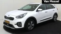 Wit Gebruikt 2020 Kia Niro SUV | € 21.935 (Eerlijke prijs)