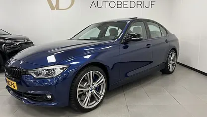 Occasion BMW 340 M Sport 328 PK (241 kW) 2015 Blauw Sedan