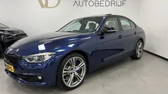 Blauw Gebruikt 2015 BMW 340 M Sport Sedan | € 32.950 (Eerlijke prijs)