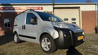 Occasion Peugeot Bipper 75 PK (55 kW) 2012 Zilver MPV
