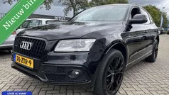 Zwart, metallic lak Gebruikt 2013 Audi Q5 S-Line SUV | € 20.950 (Eerlijke prijs)