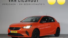 Oranje Gebruikt 2020 Opel Corsa Edition Hatchback | € 13.650 (Eerlijke prijs)